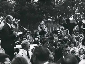 Furthermore: President Gerald Ford visits West Germany