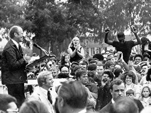 Furthermore: President Gerald Ford visits West Germany
