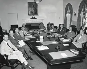 Kenney: President Harry Truman with National Security