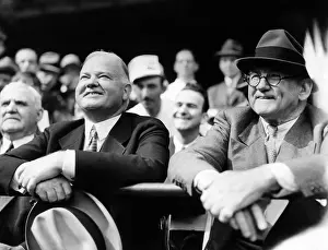 Goetz: Former president Herbert Hoover and George ?