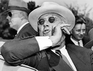 Tolerance: President Herbert Hoover speaking at Gettysburg ?
