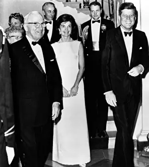 Csu 2012 9: Former President Herbert Hoover's flag draped ?