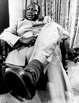 Chaotic: President Idi Amin Dada