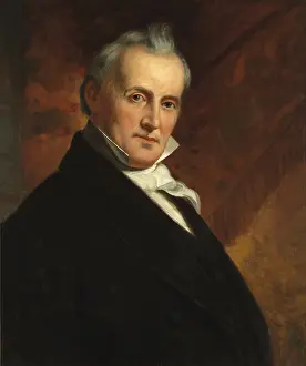 Eliphalet: President James Buchanan, supported the Dred