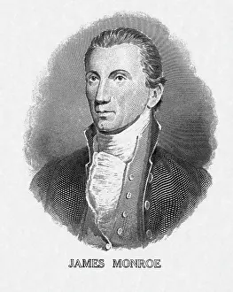 Corehistory1012: US President James Monroe?