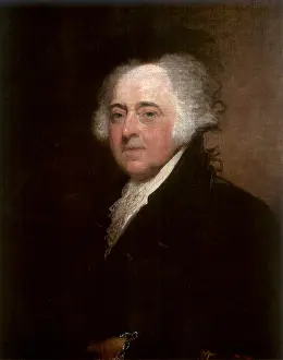 Cuffs: President John Adams