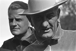 Baptists: President Johnson entertains evangelical ?