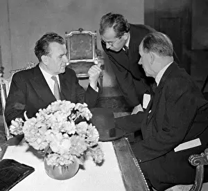 Abolishing: President Klement Gottwald