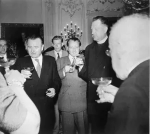 Vlado: President Klement Gottwald