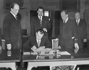 Oldrich: President Klement Gottwald - oath