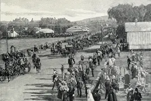Coachs: President Kruger and his people lead the first