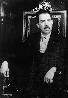 Cardenas: President Lazaro Cardenas