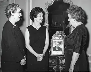 Mesta: President Lyndon B. Johnson 1908 - 1973