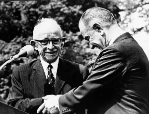 Ismet: President Lyndon B. Johnson 1908 - 1973