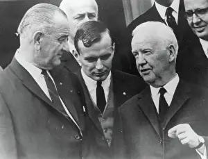 Luebke: President Lyndon B. Johnson 1908 - 1973