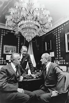Harriman: President Lyndon B. Johnson 1908 - 1973