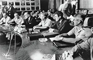 Proliferation: President Lyndon B. Johnson 1908 - 1973