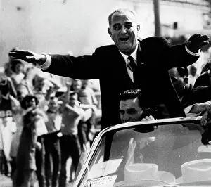Lyndon: President Lyndon B. Johnson 1908 - 1973