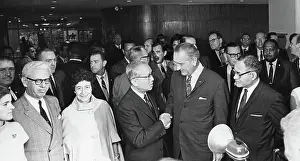 Lyndon: President Lyndon B. Johnson 1908 - 1973