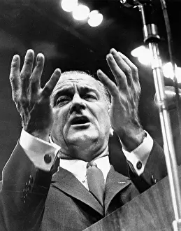 Lyndon: President Lyndon B. Johnson 1908 - 1973