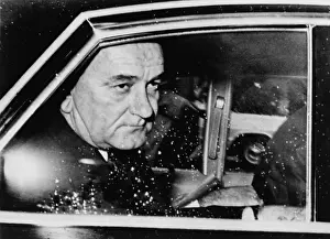 Splattered: President Lyndon Johnson, less than 24 hours ?
