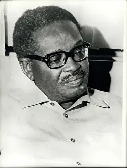 Mercenaries: President Neto of Angola