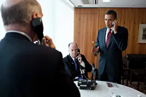 Authorization: President Obama gives the final authorization ?
