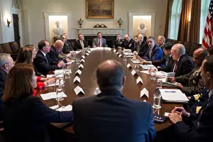 Biden: President Obama meets with U.S. intelligence officials