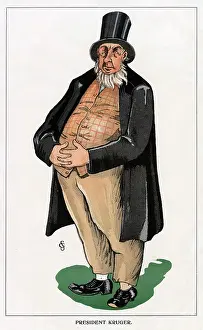 Paulus: President Paul Kruger
