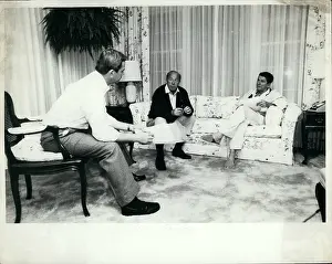 Urgent: President Reagan, George Shultz and Robert McFarlane
