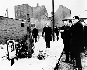 Schuetz: President Richard Nixon and West Berlin ?