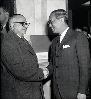 Venezuelan: President Romulo Betancourt 1908 - 1981