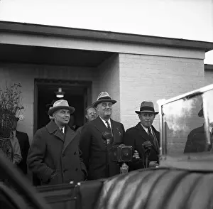 Authorized: President Roosevelt and Brain Truster, Rex ?