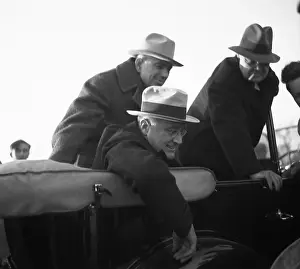 Authorized: President Roosevelt, Rex Tugwell, and Dr. ?