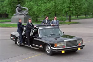 Basis: President security officers, 1991