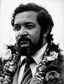 Mancham: President of Seychelles James Mancham 1939 -