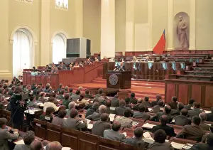 Rsfsr: President of Soviet Union Mikhail Gorbachev to