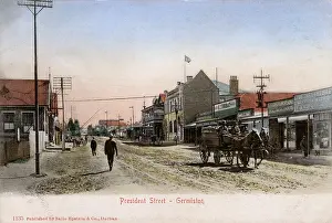 Stationers: President Street - Germiston, Transvaal, South Africa