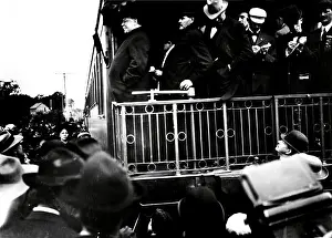 Taft: President Taft in Minnesota