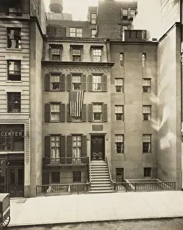 Townhouse: President Theodore Roosevelts was born and raised