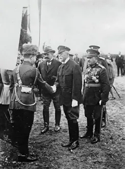 Garrigue: President Tomas Garrigue Masaryk in