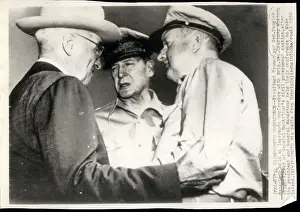 Impromptu: President Truman, General MacArthur, Courtney Whitney