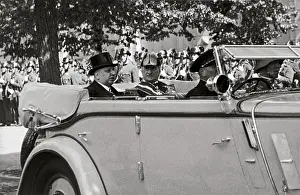 Miklas: President Wilhelm Miklas
