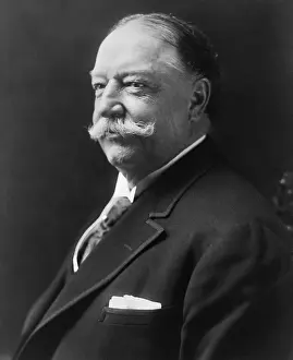 60 70 Years Old: Former President William H. Taft, in 1916. He was