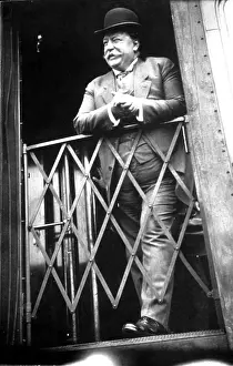 Grating: President WILLIAM HOWARD TAFT. ?