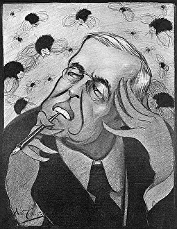 Carew: President Wilson by Kate Carew