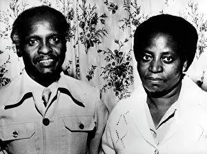 Nominated: President of Zimbabwe