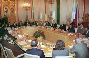 Discussed: Presidential Council
