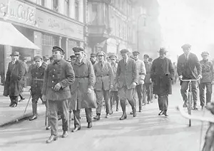 Campaigner: Presidential election 1925