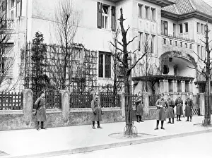 Hannover: Presidential election, 1925